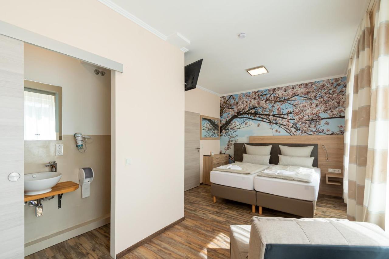 Hotel Mettlacher Hof ภายนอก รูปภาพ