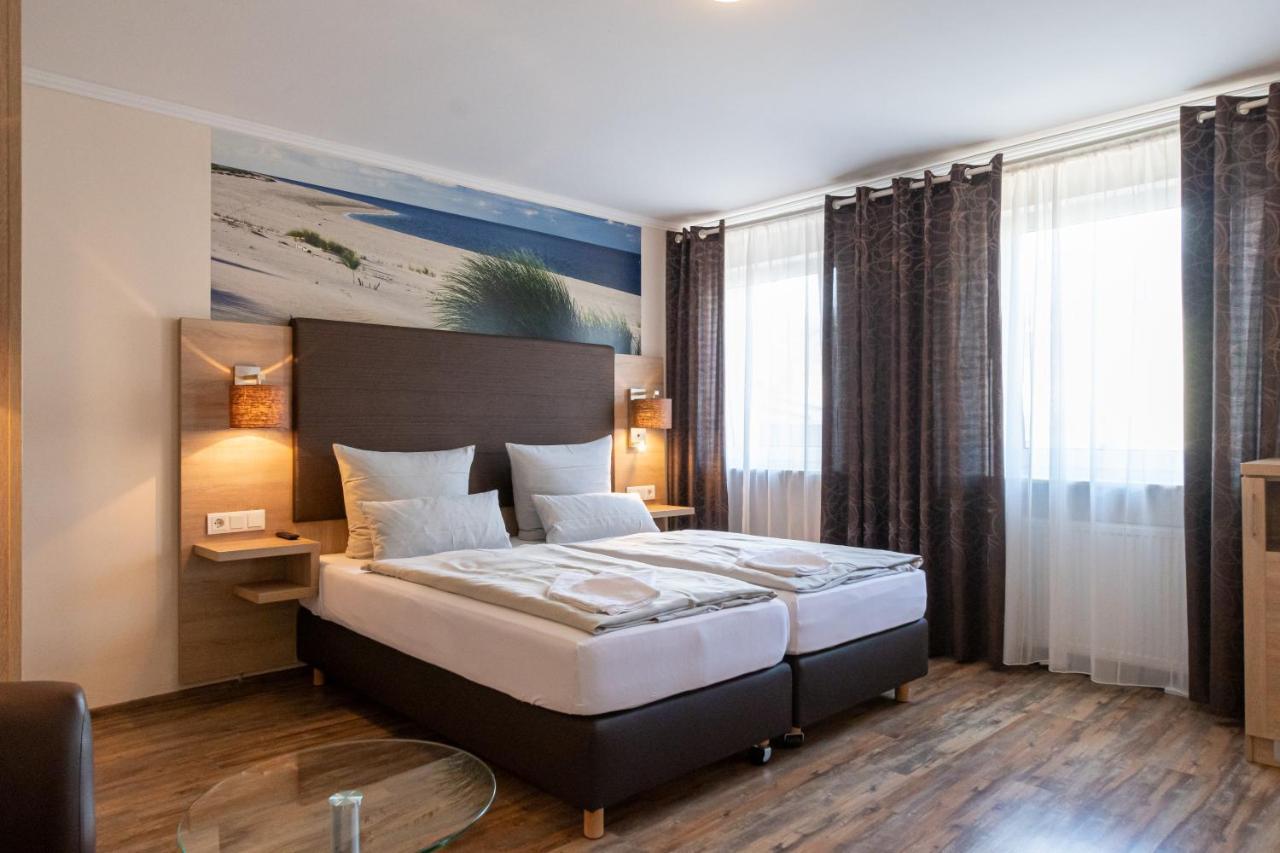 Hotel Mettlacher Hof ภายนอก รูปภาพ
