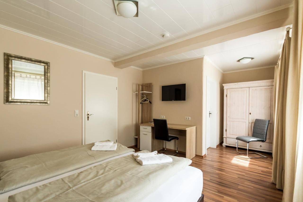 Hotel Mettlacher Hof ภายนอก รูปภาพ