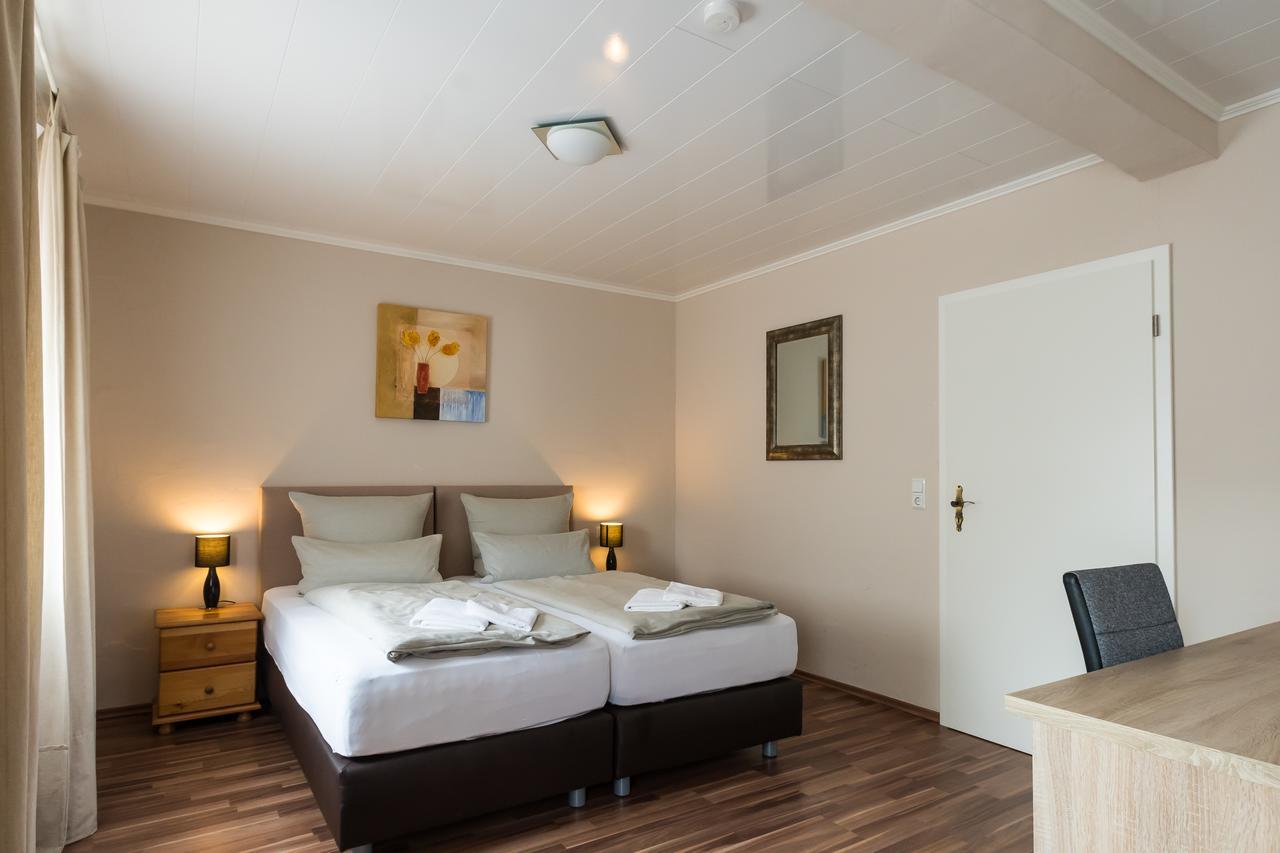 Hotel Mettlacher Hof ภายนอก รูปภาพ